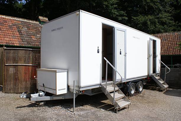 Best VIP or Luxury Restroom Trailers  in Williamsburg, OH